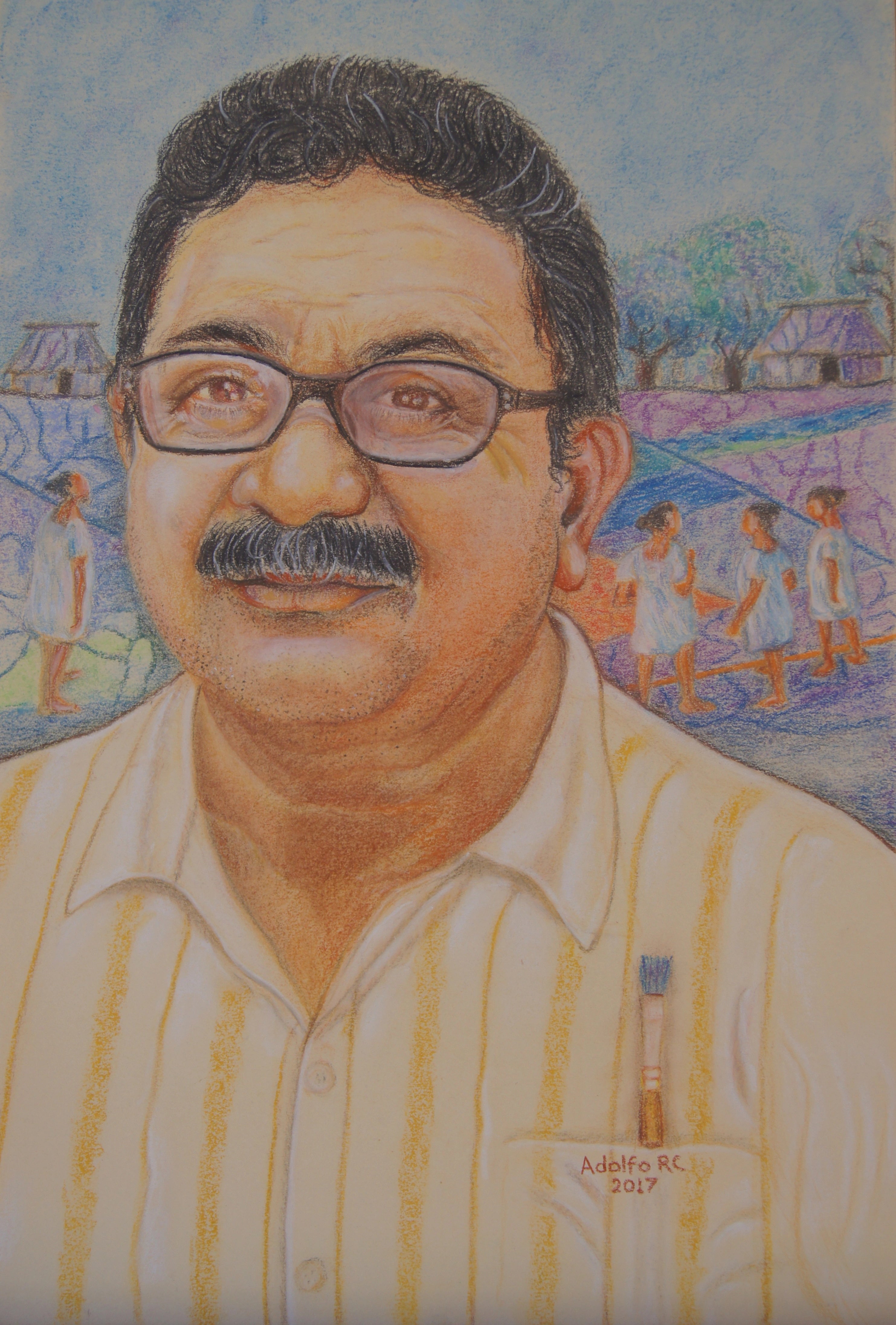 Víctor Argáez